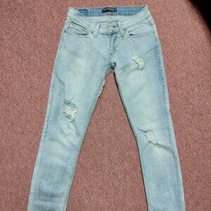 Levi's 524 superlow women's jeans